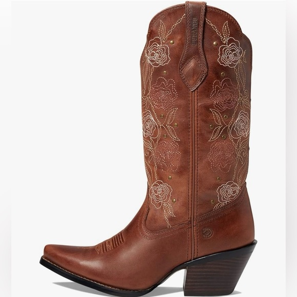 ‘Crush’ Rosewood Durango Cowboy Boots - Picture 4 of 6